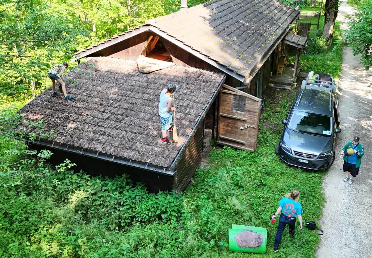 Journée découverte du scoutisme